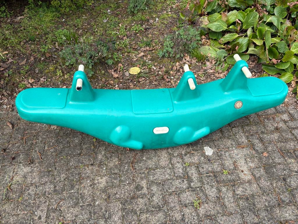 Little Tikes wipwap krokodil, Ophalen, Gebruikt