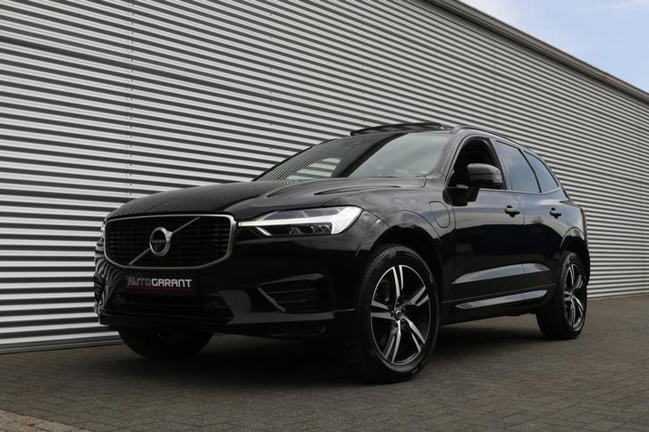 Volvo XC60 2.0 T8 Twin Engine AWD R-Design (Pano Sportleder/, Auto's, Volvo, Bedrijf, Te koop, XC60, 360° camera, 4x4, ABS, Airbags