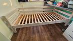 Flexa bed 200x90, Ophalen, Gebruikt, 90 cm, Eenpersoons
