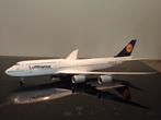 Custom Jc Wings 1:200 Lufthansa 747-8, Ophalen of Verzenden, Schaalmodel
