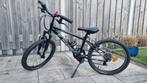 Zwarte Rockrider kinderfiets, Ophalen, Gebruikt, Versnellingen, Rockrider