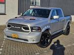 Dodge Ram 1500 SPORT CREW CAB 4X4 5,7 LTR V8 AUT. LUCHTVERIN, Auto's, Automaat, Achterwielaandrijving, Gebruikt, 5654 cc