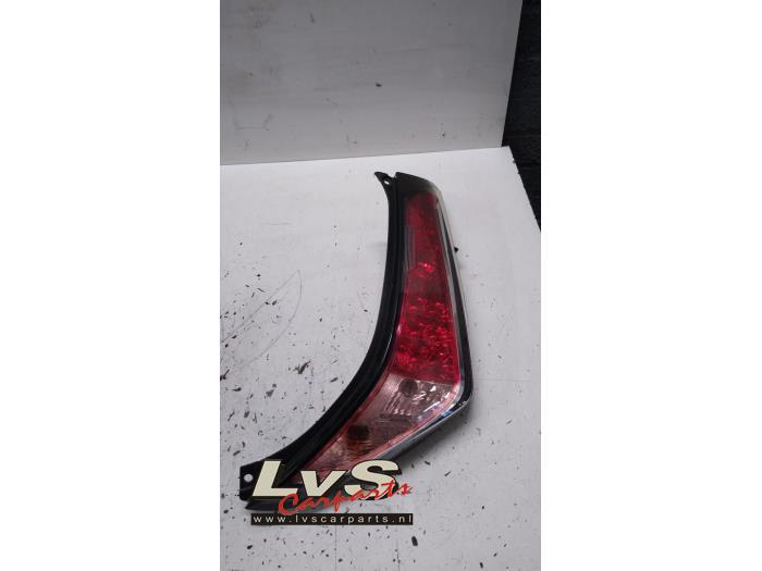 Achterlicht rechts van een Toyota Aygo, Gebruikt, -, -, Ophalen of Verzenden