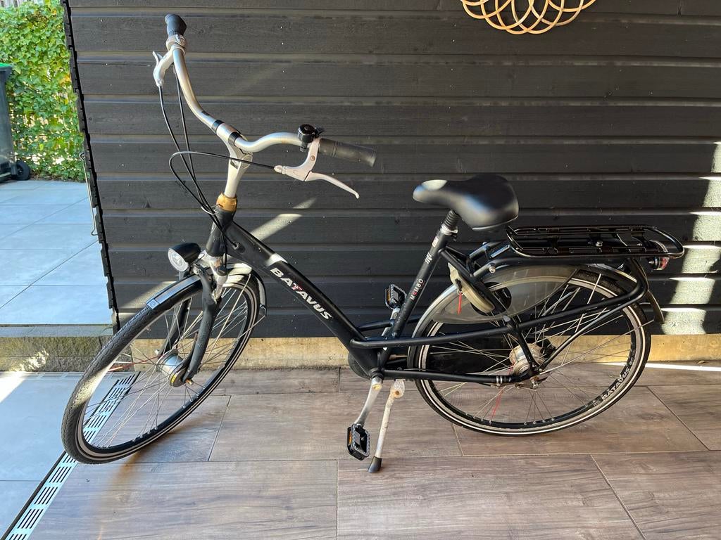 Batavus mambo damesfiets, Ophalen, Versnellingen, Batavus, 53 tot 56 cm