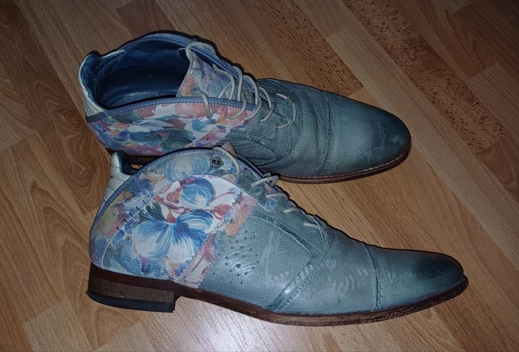 Rehab echt lederen heren schoenen,  vetersluiting!, Kleding | Heren, Schoenen, Nieuw, Rehab, Veterschoenen, Verzenden