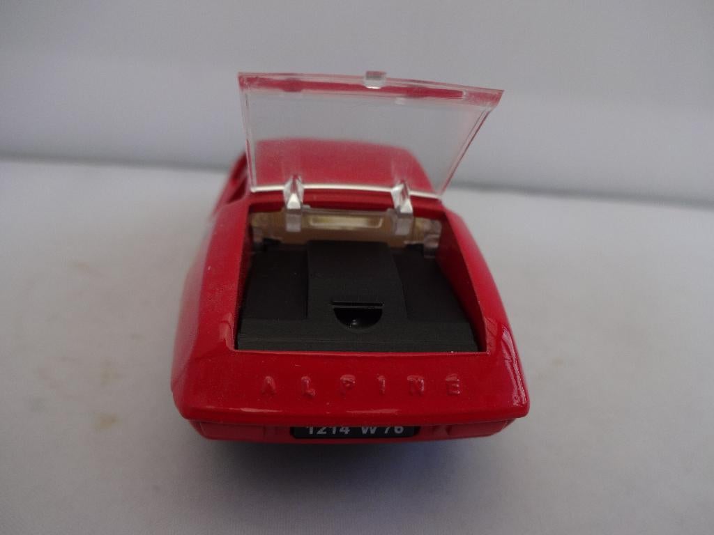 Dinky Toys - 1:43 - Alpine Renault A 310 Meccano Triang