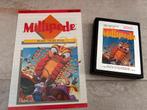 Atari 2600 spel Millipede met boekje, Avontuur en Actie, Gebruikt, 1 speler, Ophalen of Verzenden