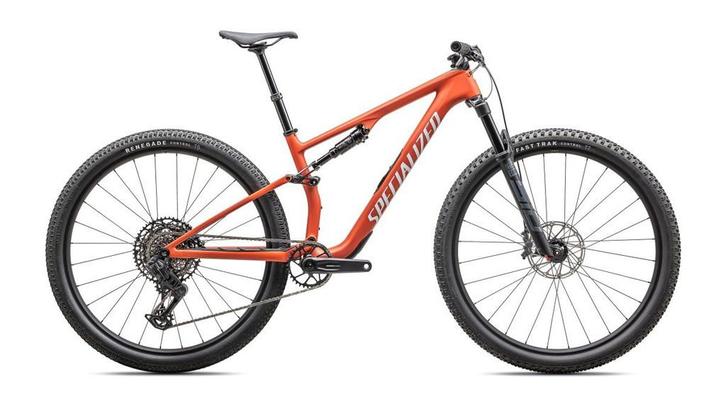 Specialized Epic 8 Comp Dporg/wht L Deep Orange/white L 2025, Fietsen en Brommers, Fietsen | Mountainbikes en ATB, Nieuw, Overige merken