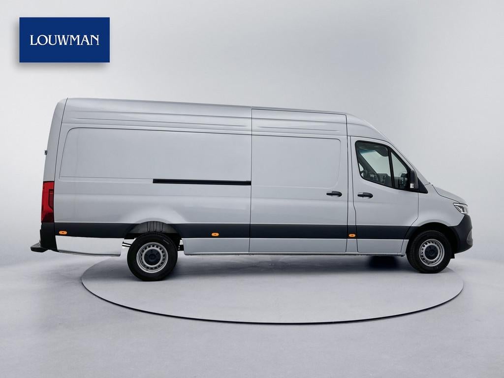 Mercedes-Benz Sprinter 317 1.9 CDI Financial lease L3H2 Elek, Automaat, Gebruikt, 4 cilinders, Metallic lak