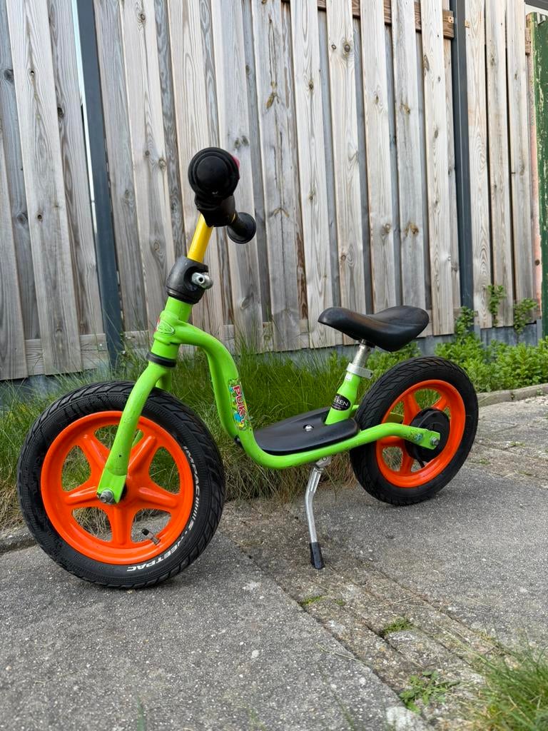 De loopfiets "puky", Ophalen, Zo goed als nieuw, Loopfiets