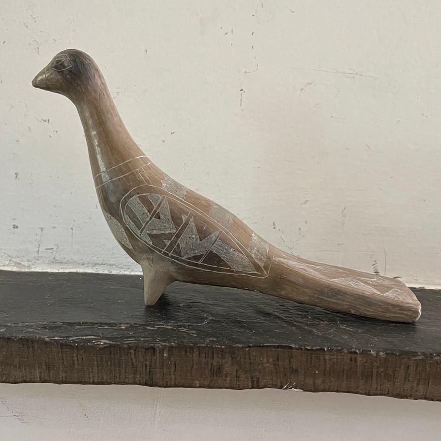 Beeldje Vogel, Verzamelen, Beelden en Beeldjes, Ophalen of Verzenden, Zo goed als nieuw, Dier