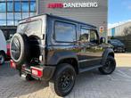 Suzuki Jimny 1.5 Professional 4x4 BLACK ! Garantie, Auto's, 13 km/l, Stof, Zwart, 4 cilinders