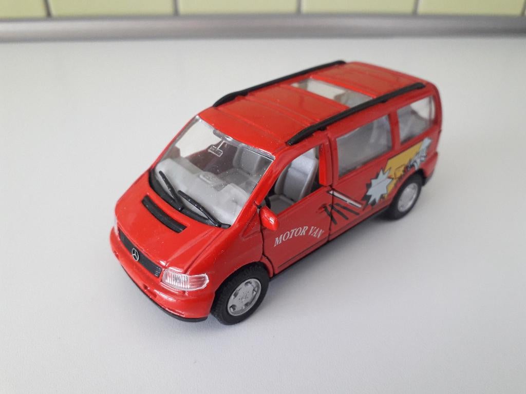 mercedes benz v-klass welly     vito, Ophalen of Verzenden, Gebruikt, Auto, Overige merken