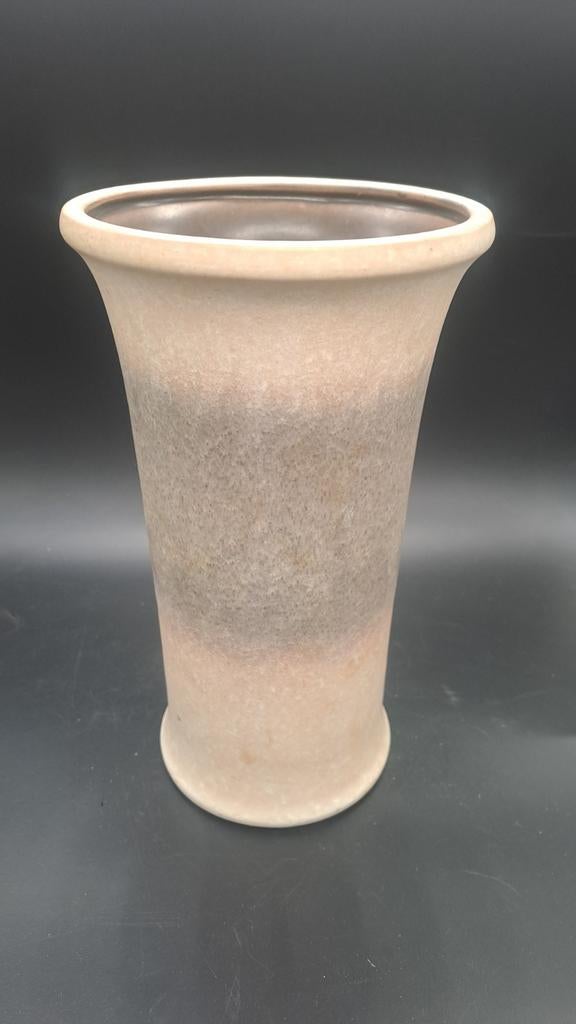 Vintage VEB Haldensleben DDR Vaas Model 8146 - 21 cm, Ophalen of Verzenden