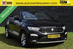 Volkswagen T-Roc Cabrio 1.5 TSI Style VIRTUAL COCKPIT/ACC/PD, Auto's, 15 km/l, Euro 6, 4 cilinders, Zwart