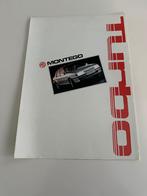 Folder Austin Montego Turbo, Ophalen of Verzenden, Zo goed als nieuw, Overige merken