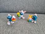 De smurfen smurf schleich peyo Pasen Easter paasei paashaas, Verzamelen, Smurfen, Verschillende, Gebruikt, Verschillende Smurfen