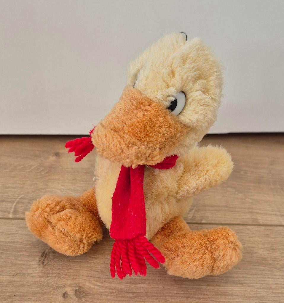 Vintage. Knuffel. Alfred Jodocus Kwak., Ophalen of Verzenden, Zo goed als nieuw, Overige typen