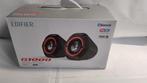 Edifier G1000 Gaming Speakers Zwart, nieuw , bluetooth, Computers en Software, Ophalen of Verzenden, Nieuw