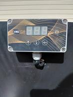 Watertank met pomp en slanghaspel, Auto diversen, Ophalen