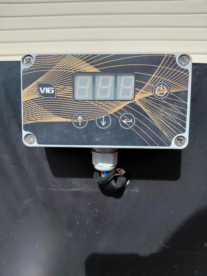 Watertank met pomp en slanghaspel, Auto diversen, Carkits, Ophalen