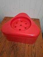 Design paraplubak.Juppi 202 G.Castiglioni(Space Age,popart), Ophalen, Gebruikt, Kunststof