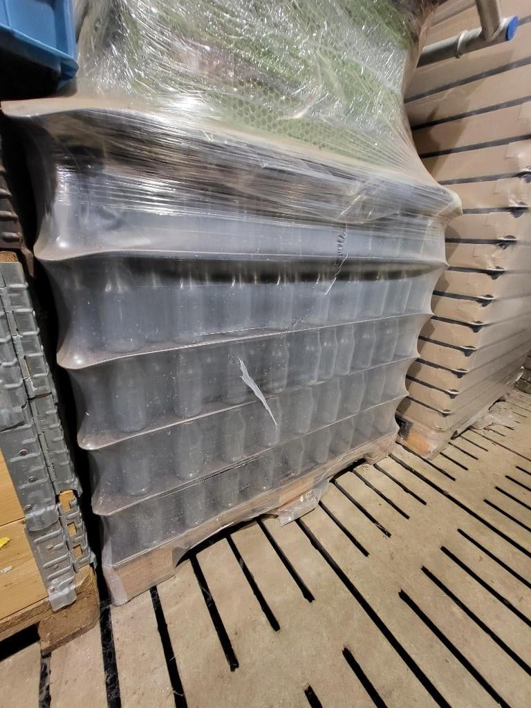 Glazen potten, Huis en Inrichting, Keuken | Potten en Pannen, Ophalen, Nieuw, Glas, Pot, Bus of Blik