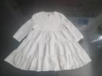 Zara jurk maat S, Kleding | Dames, Jurken, Wit, Ophalen of Verzenden, Zo goed als nieuw, Maat 36 (S)