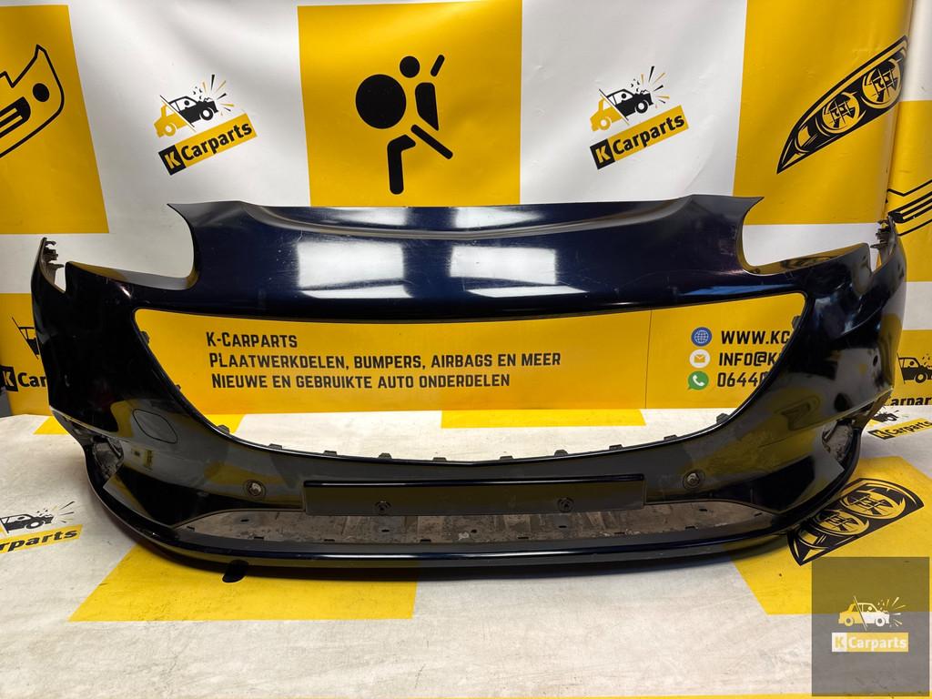 Voorbumper opel Corsa E Bumper 475498858 bumper 6xPDC
