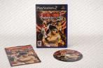 PS2 | Tekken 5 | PAL | SCES-53202 | B, Vechten, Verzenden, 2 spelers, Eén computer
