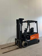 Elektrische heftruck - Doosan B20x-7 - 2000kg- Triplex mast., Zakelijke goederen, Machines en Bouw | Heftrucks en Intern transport