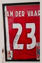 Ajax shirt van der Vaart met handtekening, Ophalen of Verzenden