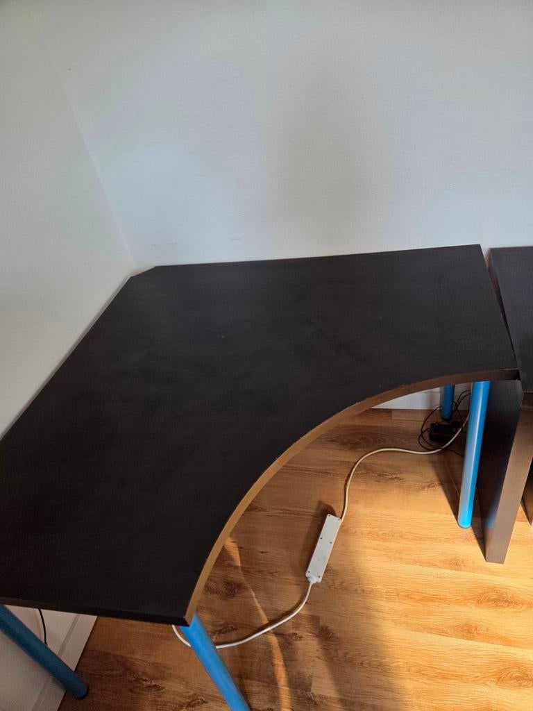 Bureau, Ophalen, Gebruikt