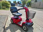 VERLAAGD Hulpmiddel Scootmobiel Drive ST4D vrijwel nieuw., Ophalen, Verstelbaar, Zo goed als nieuw