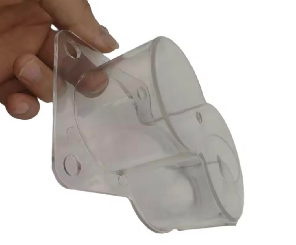 Tandwiel cover voor oa Reely RC, Overige merken, Gebruikt, Auto, Groter dan 1:32