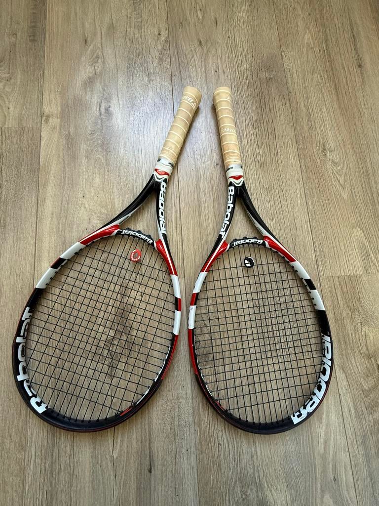 Babolat drive Z Tour, Ophalen, Gebruikt, L1, Racket