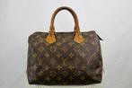 Louis Vuitton Speedy 25 - 1071, Gebruikt, Bruin, Ophalen of Verzenden, Louis Vuitton