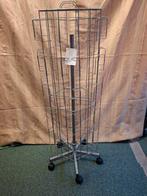 Wenskaarten molen, Carrousel, Ansichtkaart Display 56 vaks D, Ophalen, Gebruikt