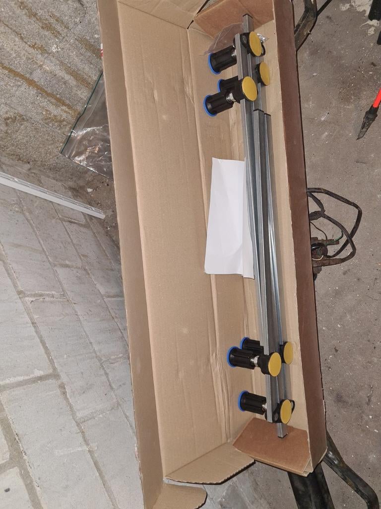 Sanitair Douchebak Frame - Nieuw in Doos, Ophalen of Verzenden, Nieuw, Douche