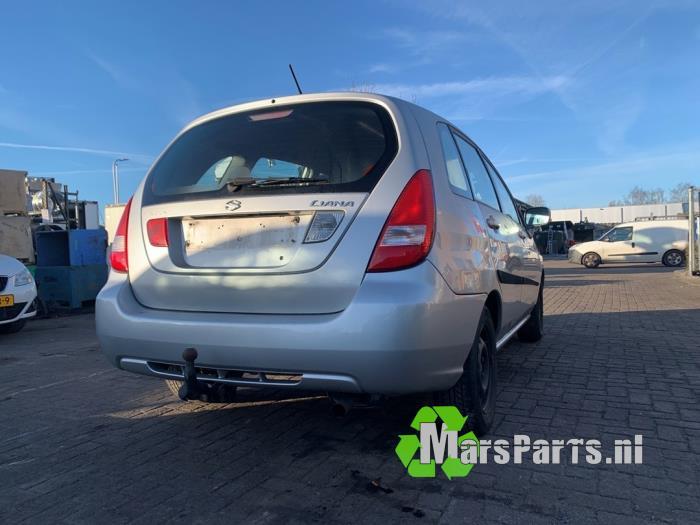 Fusee rechts-voor van een Suzuki Liana, Gebruikt, -, -, Ophalen of Verzenden