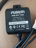 Fusion MS-BT100 Bluetooth connector voor boot/camper/caravan, Watersport en Boten, Ophalen of Verzenden, Gebruikt, Radio