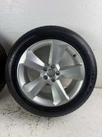 Originele Audi Q5 SQ5 velgen 19" 5x112 8R0 nieuw model zomer, Gebruikt, Banden en Velgen, Niet ingevuld, Ophalen of Verzenden