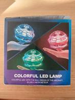 Speelgoed 1 flying spinner blauw oplaadbaar (versturen niet), Ophalen, Zo goed als nieuw