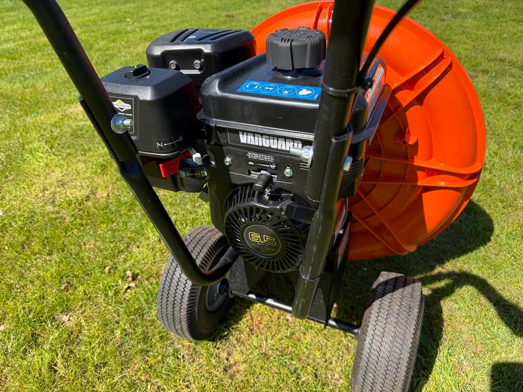 ‼️Billy Goat F601V bladblazer / bladruimer – professioneel‼️, Tuin en Terras, Bladblazers, Ophalen, Benzine