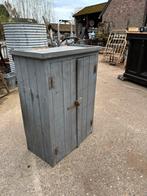 Oude Hangkast of keukenkast, Ophalen of Verzenden