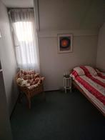 Eenpersoonsbed bruin, Huis en Inrichting, Slaapkamer | Bedden, Gebruikt, 90 cm, Eenpersoons, Ophalen of Verzenden