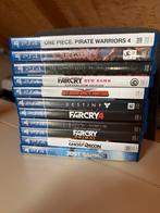 Diverse playstation 4 games, Spelcomputers en Games, 3 spelers of meer, Ophalen of Verzenden, Zo goed als nieuw, Vanaf 3 jaar