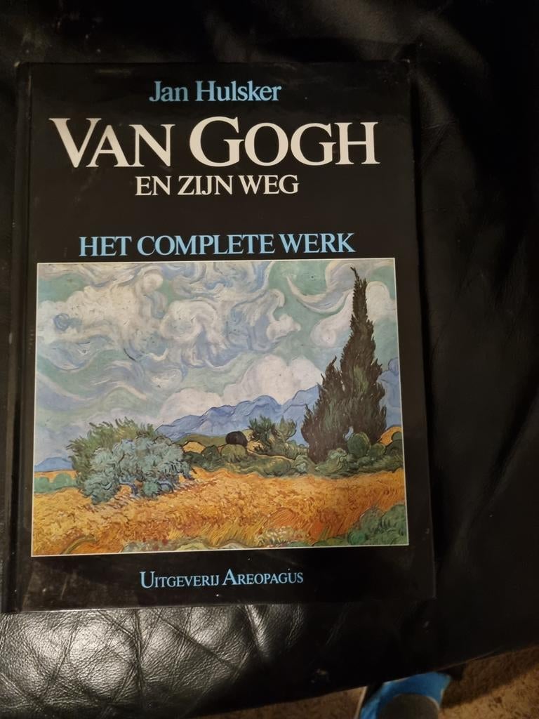 Van Gogh en zijn weg - Het complete werk, Jan Hulsker, Ophalen of Verzenden, Zo goed als nieuw, Schilder- en Tekenkunst