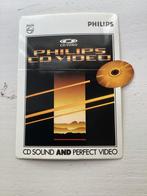 Sticker Philips CD Video, Verzenden, Zo goed als nieuw, Merk