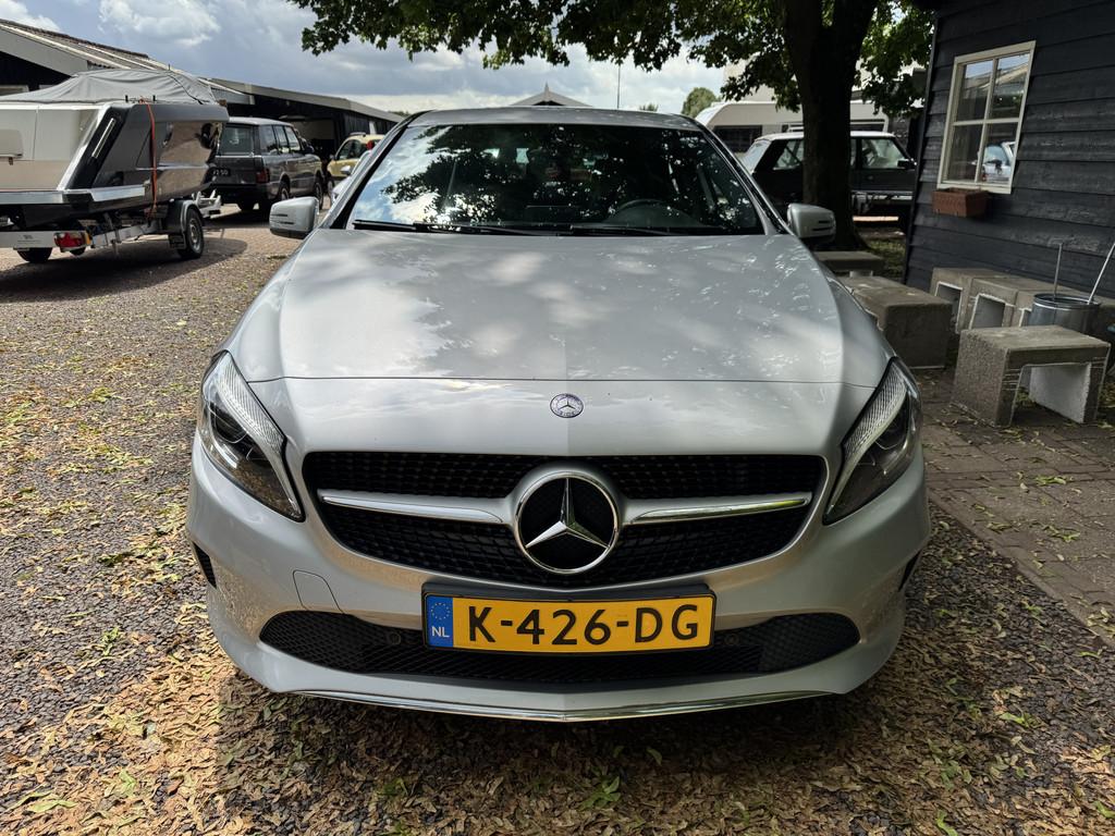 Mercedes-Benz A-Klasse 200 d Motorsport Edition (bj 2016), Gebruikt, Euro 6, 4 cilinders, 23 km/l